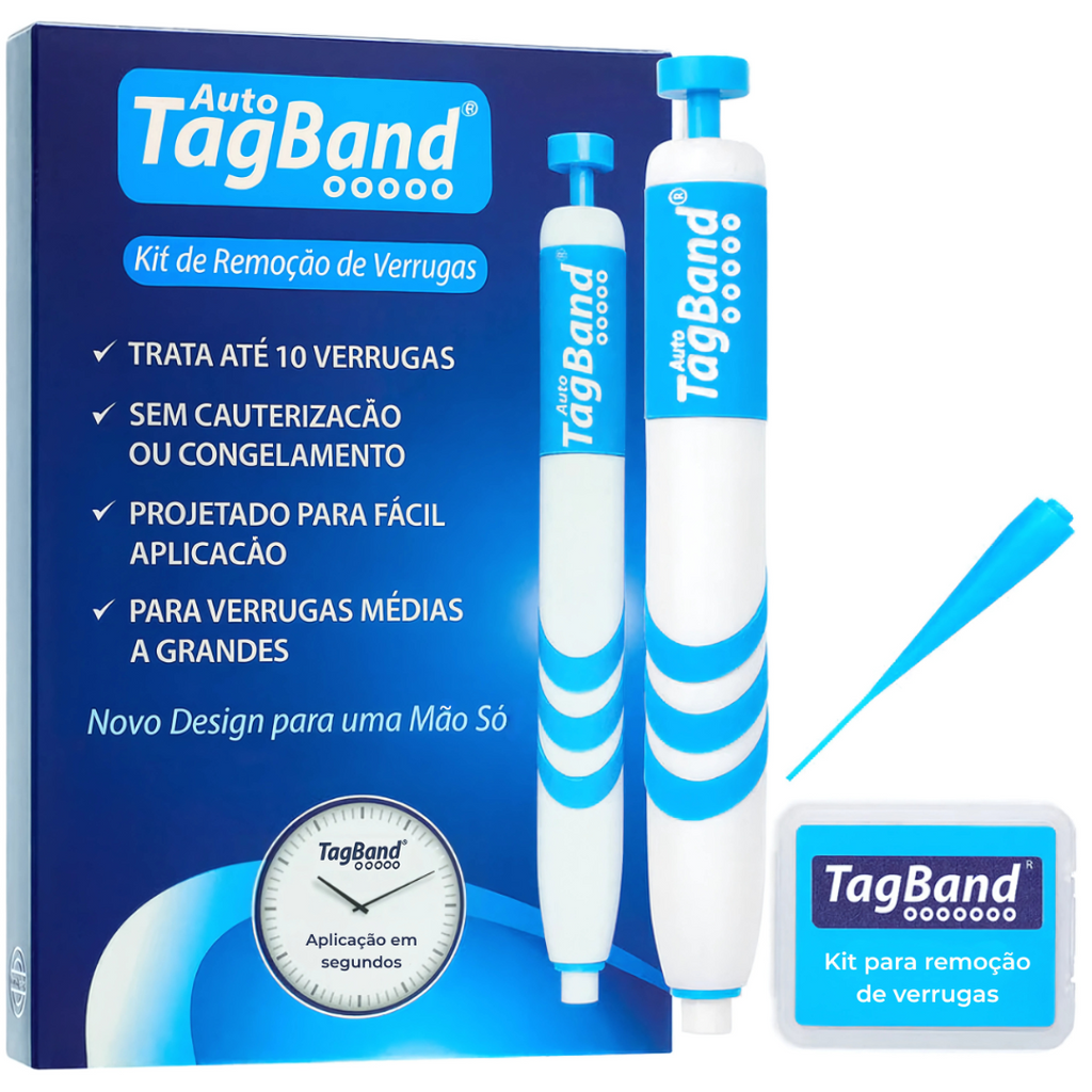 Caneta Removedora de Verrugas