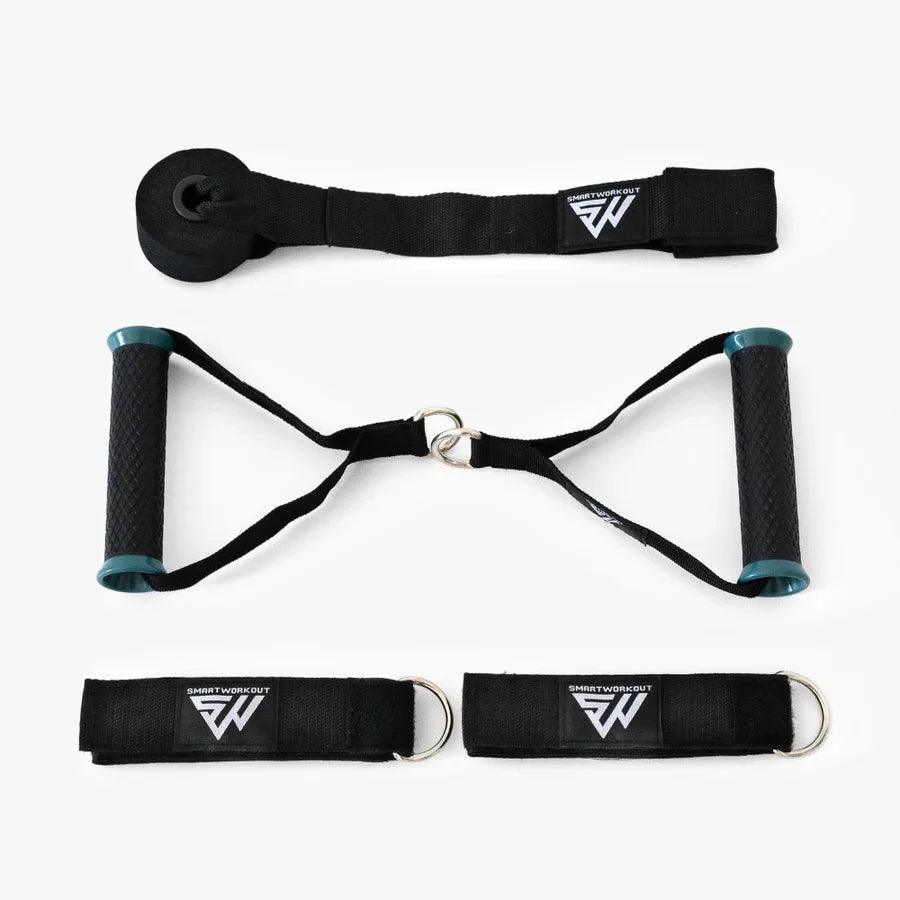 SmartWorkout Elite - Academia Profissional na Sua Casa