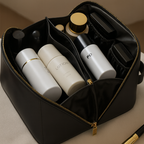 Necessaire Beauty® | Organização Impecável e À Prova D'água