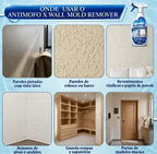 AntiMofo X™ | Elimine Mofo em Segundos Sem Esfregar