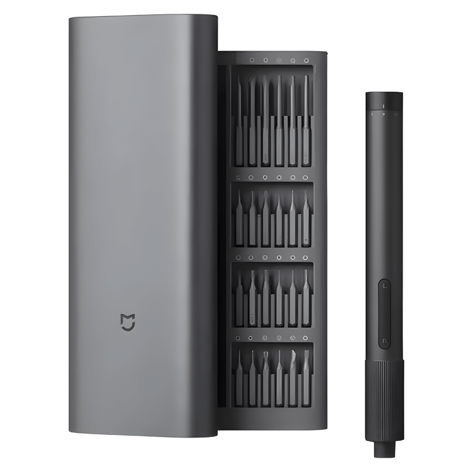 GEN PLUS | Kit de Chaves Magnéticas 25 em 1