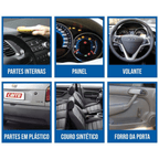 Revitalizador de Plásticos Revital Max Batom Black® 120g - Letuzza