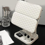 Trifold© | Espelho Inteligente com LED e Zoom Reclinável