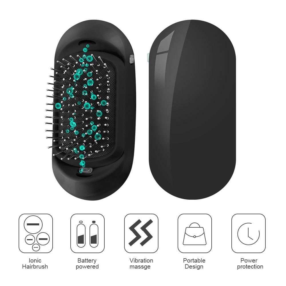 Ionic Capilar™ - Cabelo Sem Fizz em Segundos - Letuzza