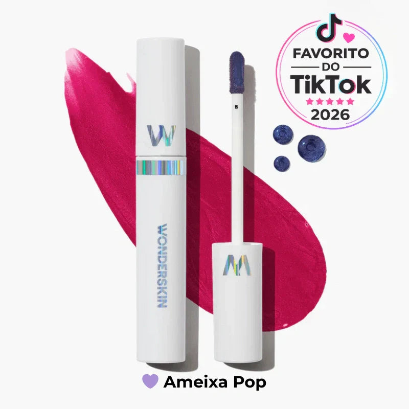 LipFlash | O lip tint peel-off que virou febre no Brasil