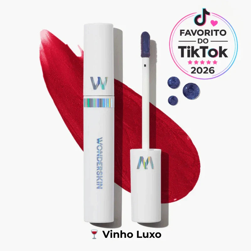 LipFlash | O lip tint peel-off que virou febre no Brasil