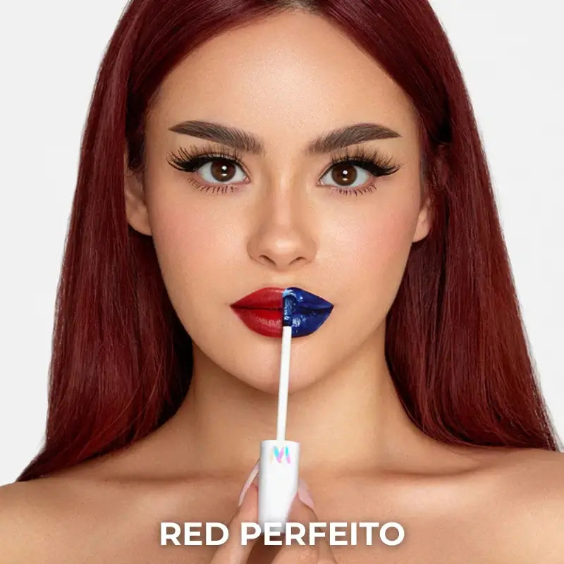 LipFlash | O lip tint peel-off que virou febre no Brasil