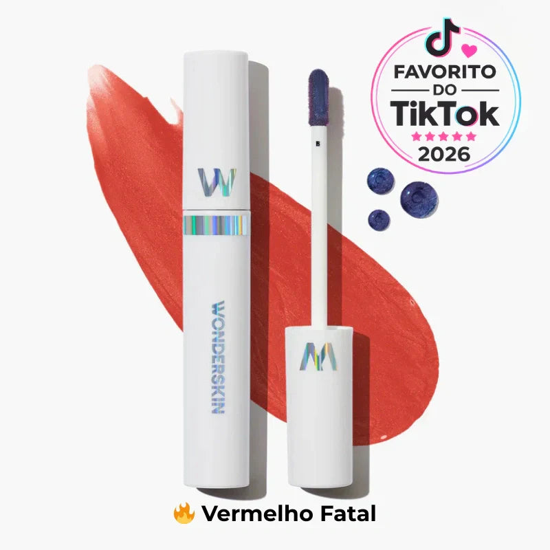 LipFlash | O lip tint peel-off que virou febre no Brasil