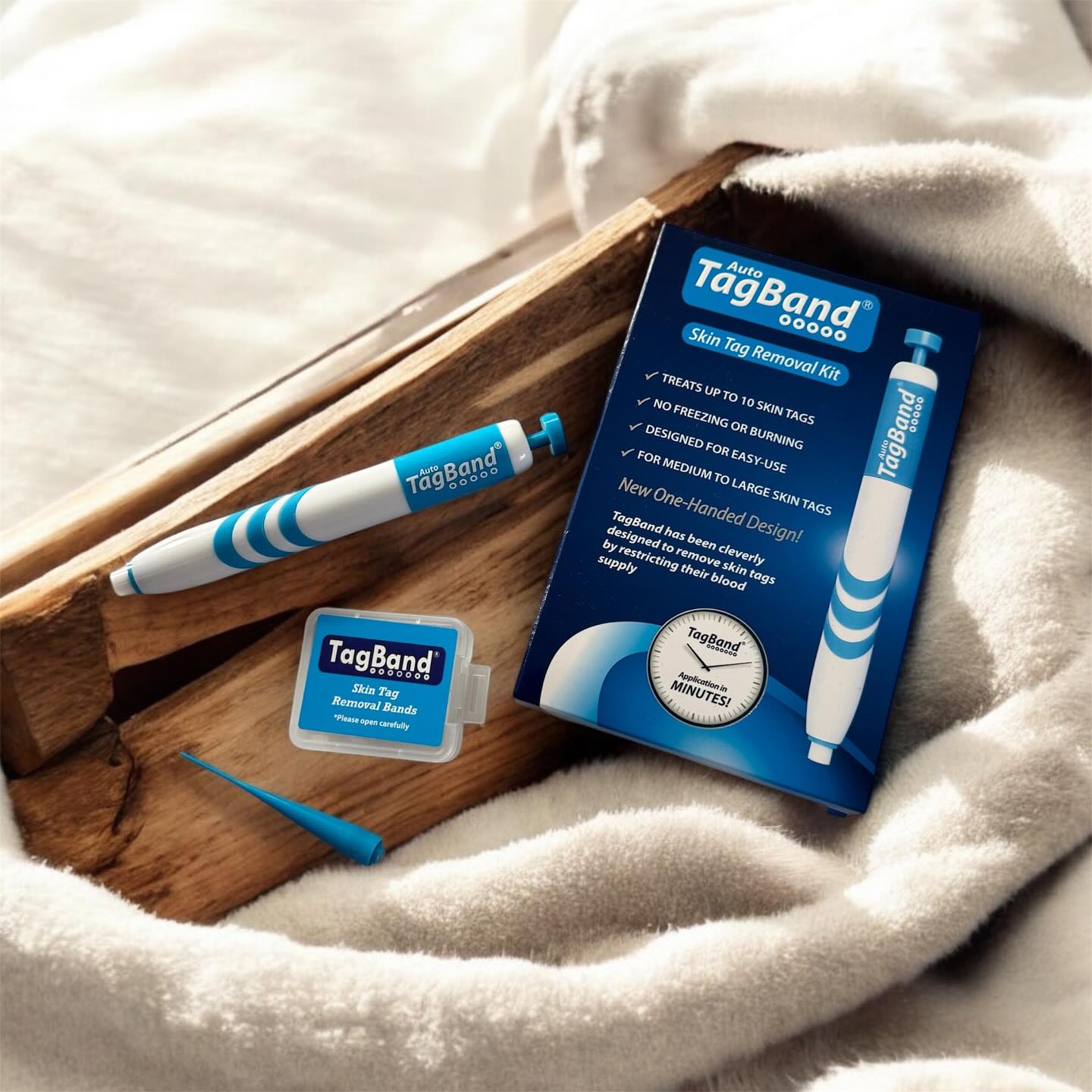 Caneta Removedora de Verrugas